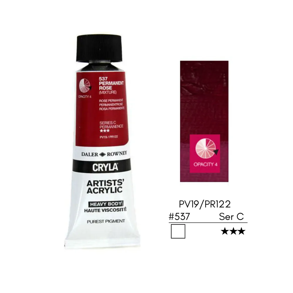 Daler-Rowney Cryla Acrylic 75ml