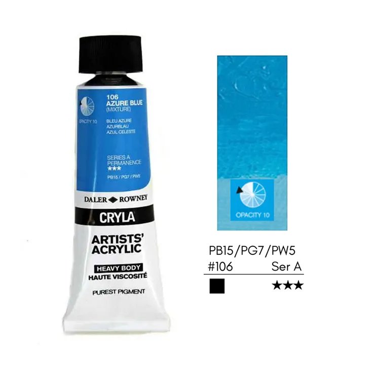 Daler-Rowney Cryla Acrylic 75ml