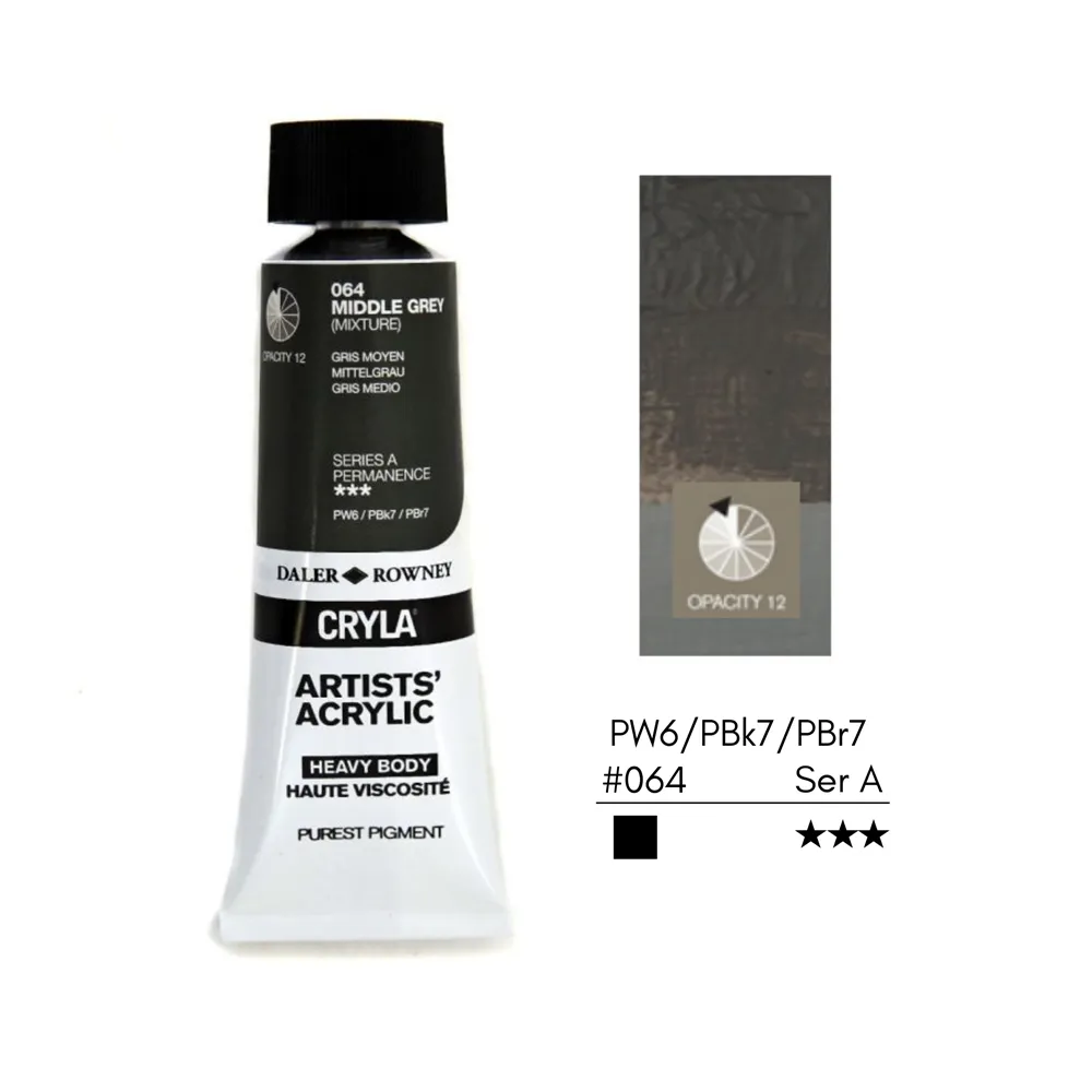 Daler-Rowney Cryla Acrylic 75ml