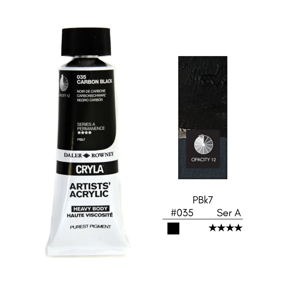 Daler-Rowney Cryla Acrylic 75ml