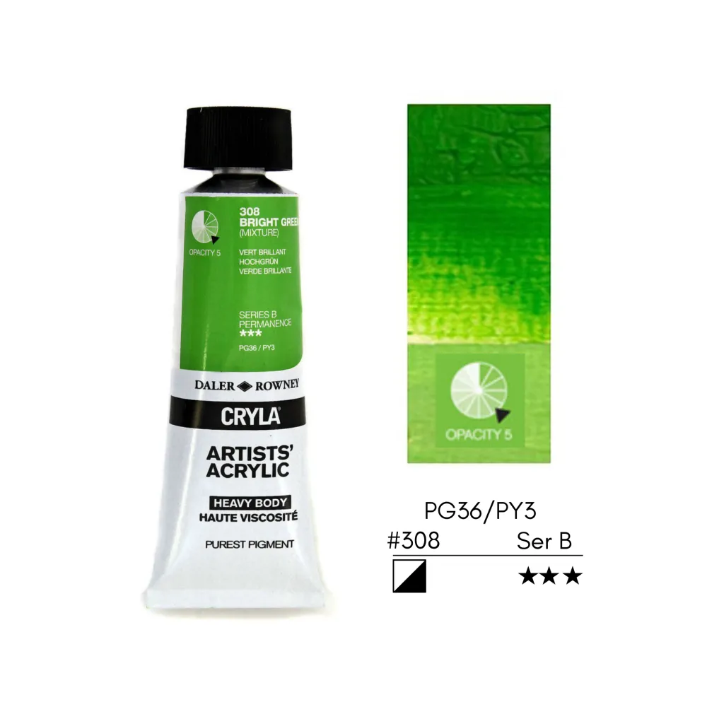 Daler-Rowney Cryla Acrylic 75ml