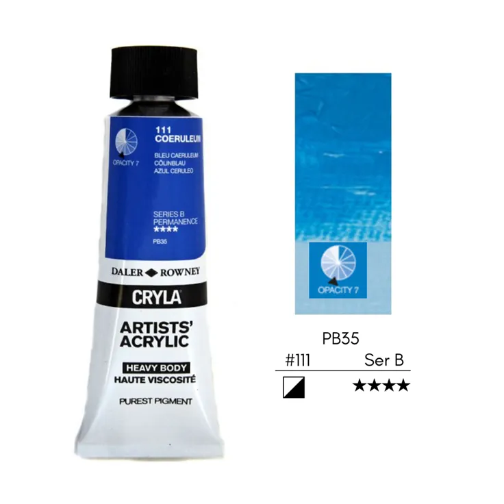 Daler-Rowney Cryla Acrylic 75ml