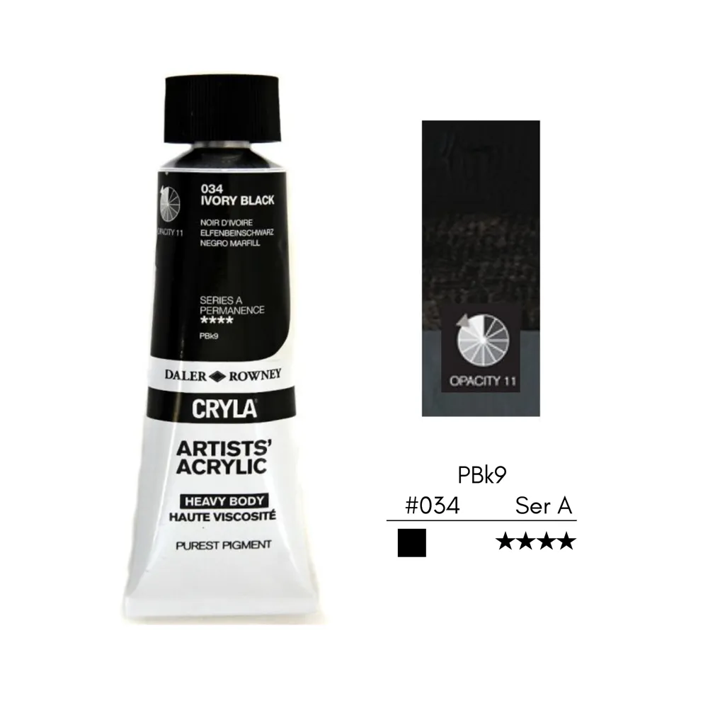 Daler-Rowney Cryla Acrylic 75ml