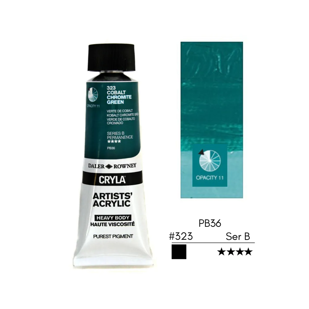 Daler-Rowney Cryla Acrylic 75ml