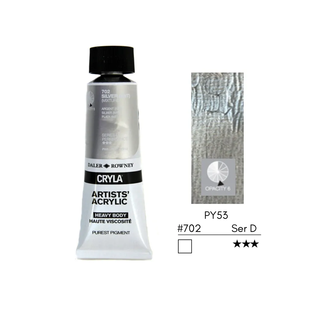Daler-Rowney Cryla Acrylic 75ml