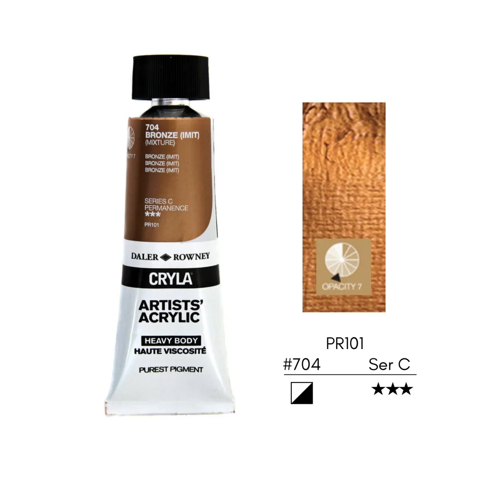 Daler-Rowney Cryla Acrylic 75ml