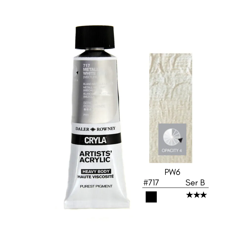 Daler-Rowney Cryla Acrylic 75ml