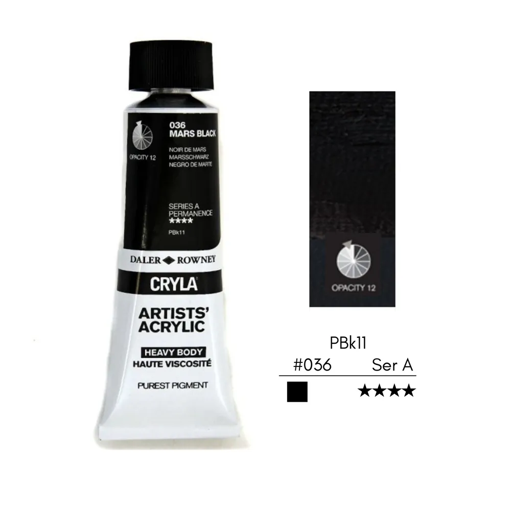 Daler-Rowney Cryla Acrylic 75ml