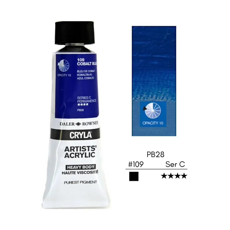 Daler-Rowney Cryla Acrylic 75ml
