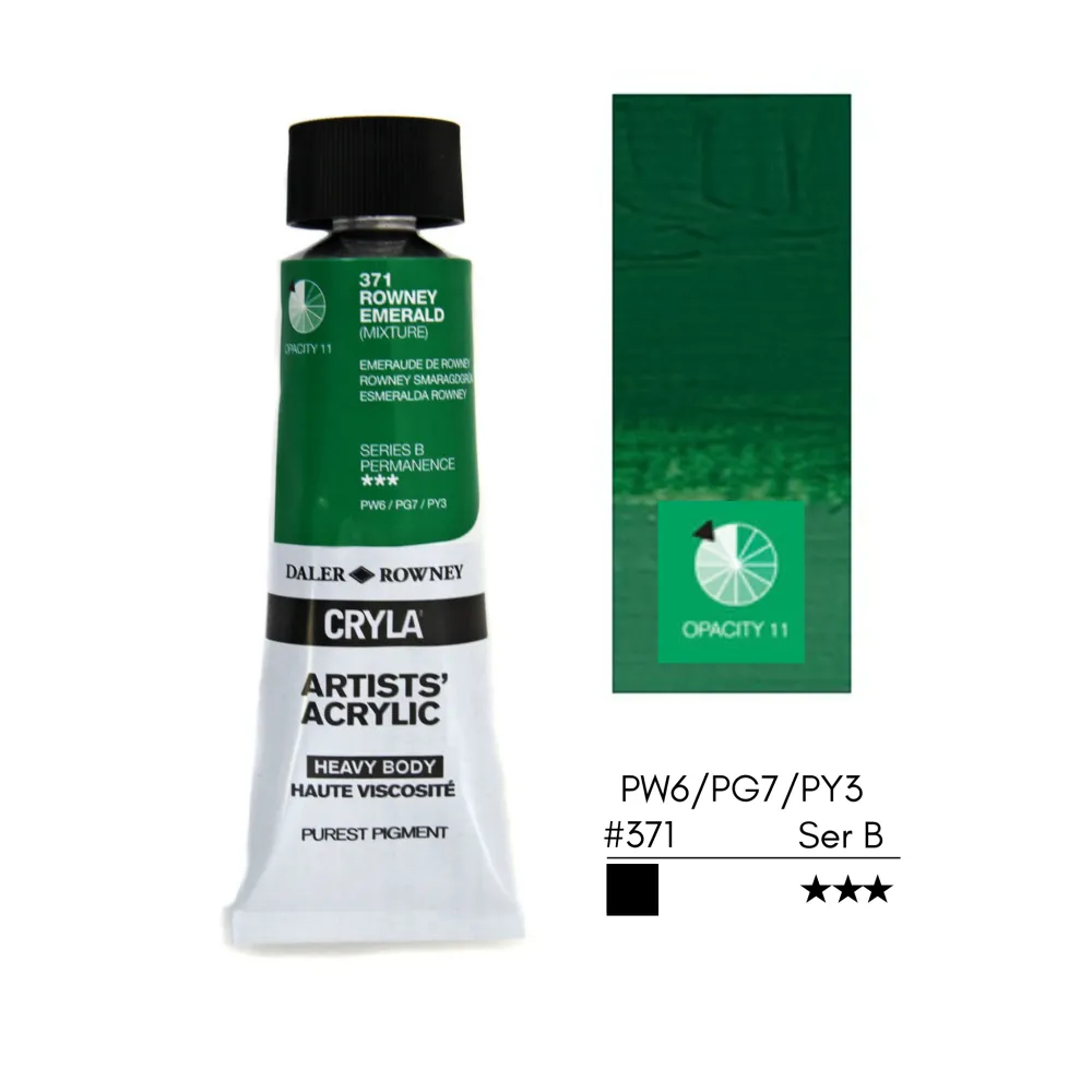 Daler-Rowney Cryla Acrylic 75ml