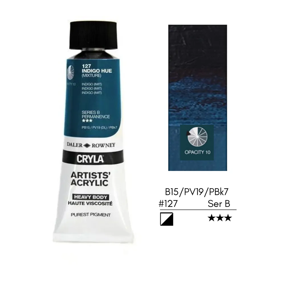 Daler-Rowney Cryla Acrylic 75ml