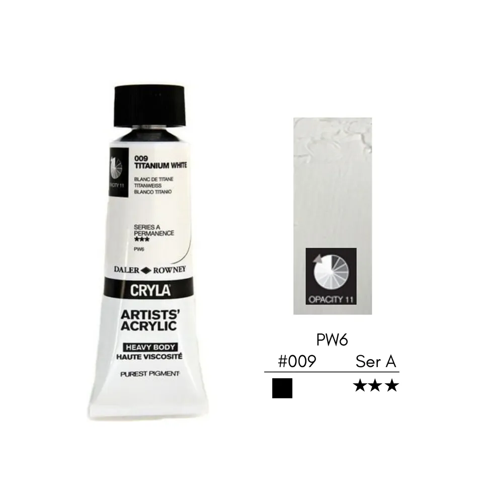 Daler-Rowney Cryla Acrylic 75ml