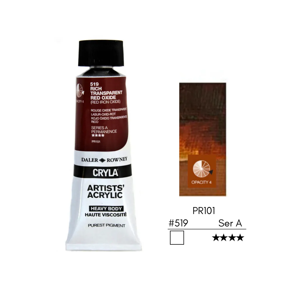 Daler-Rowney Cryla Acrylic 75ml