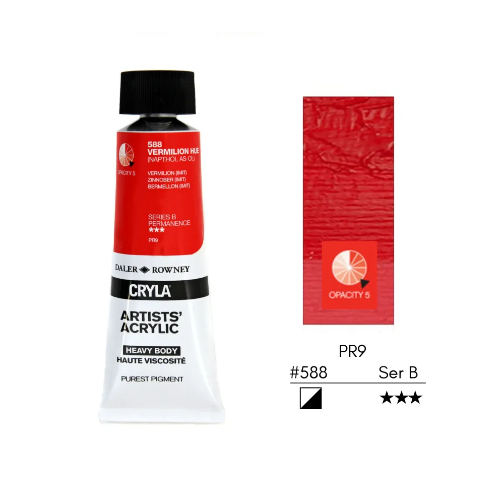 Daler-Rowney Cryla Acrylic 75ml