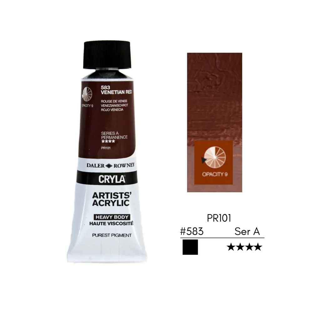 Daler-Rowney Cryla Acrylic 75ml