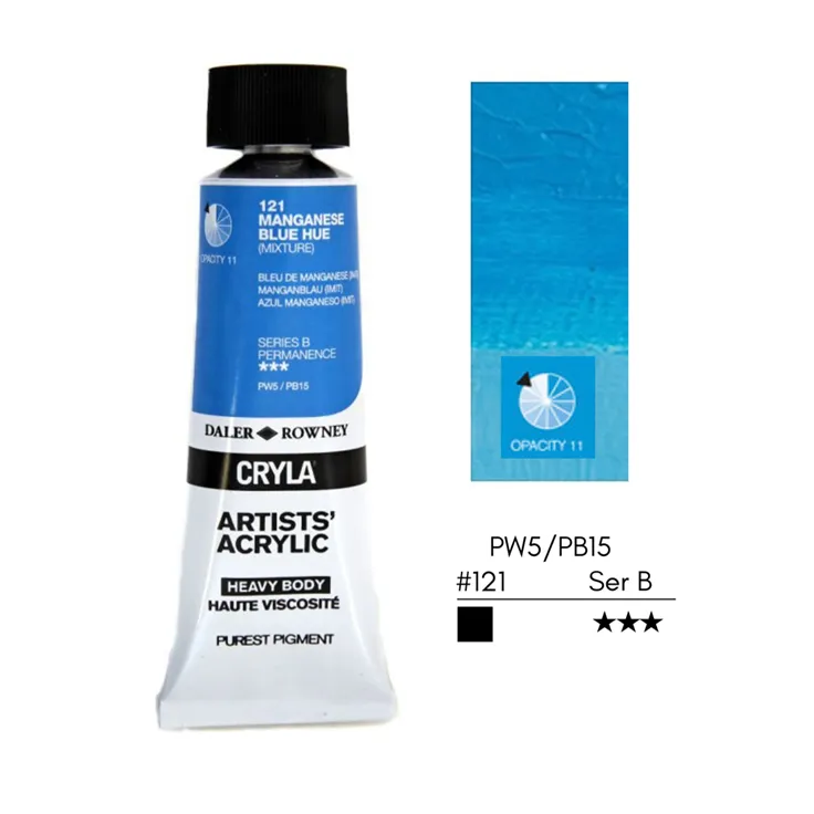 Daler-Rowney Cryla Acrylic 75ml