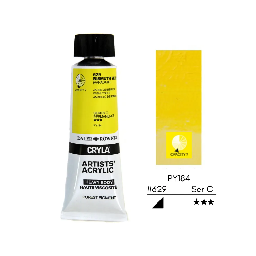 Daler-Rowney Cryla Acrylic 75ml