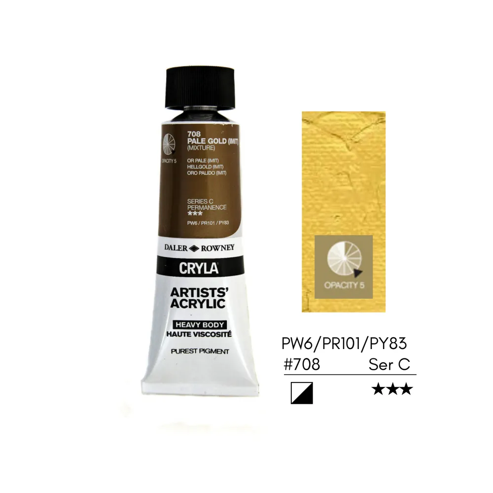 Daler-Rowney Cryla Acrylic 75ml