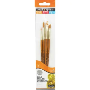Daler-Rowney Simply Brush Sets