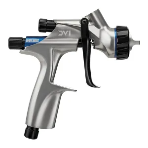 DEVILBISS DV1-B Basecoat HVLP Gravity Feed Spray Gun 1.2mm