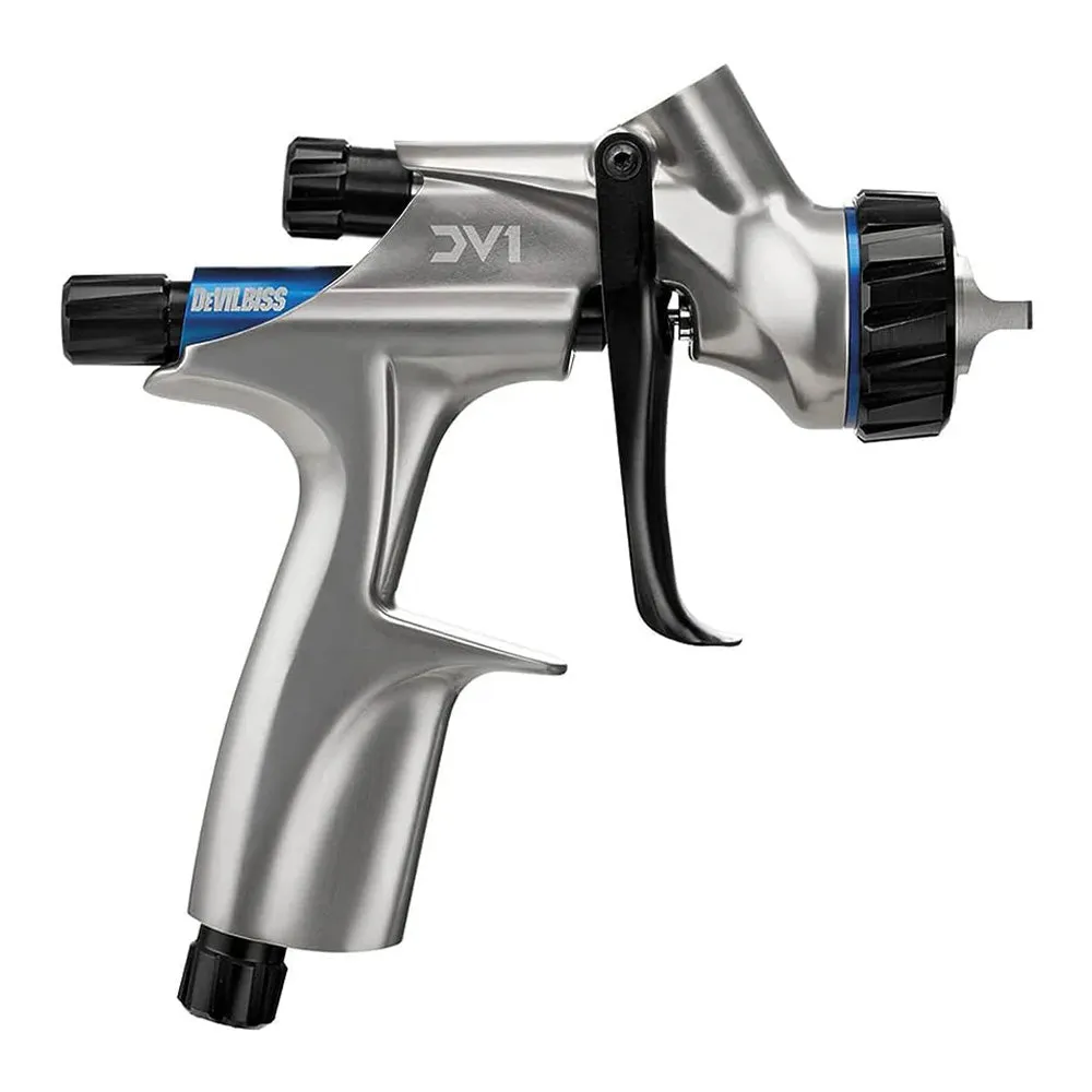 DEVILBISS DV1-B Basecoat HVLP Gravity Feed Spray Gun 1.2mm