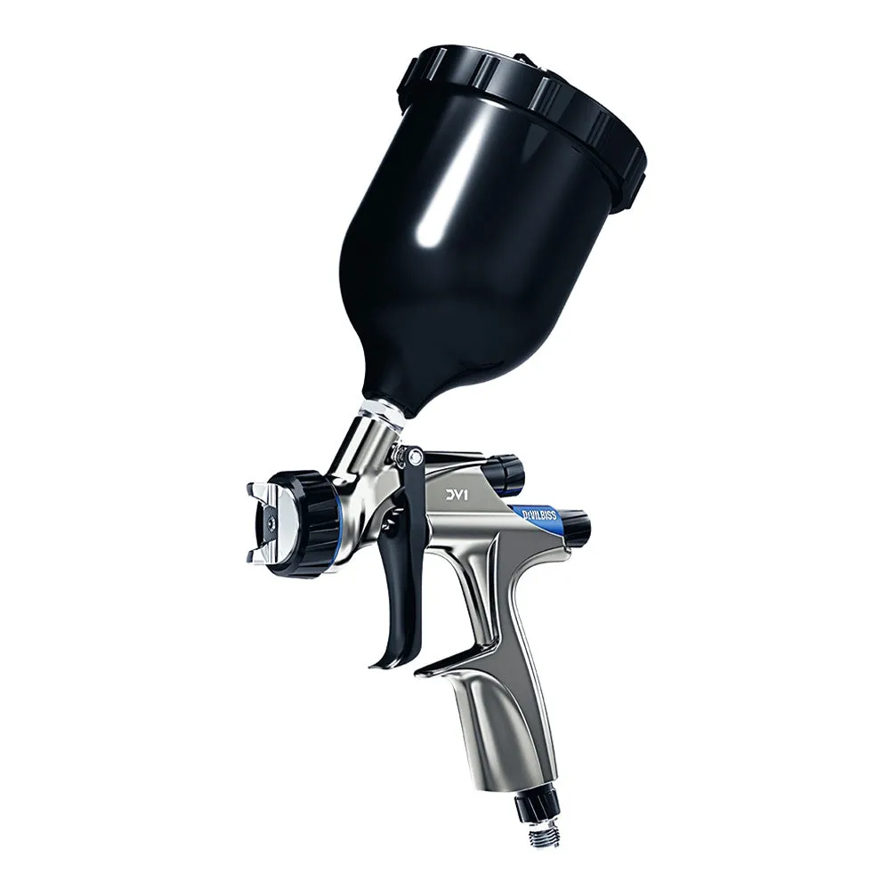 DEVILBISS DV1-B Basecoat HVLP Gravity Feed Spray Gun 1.2mm