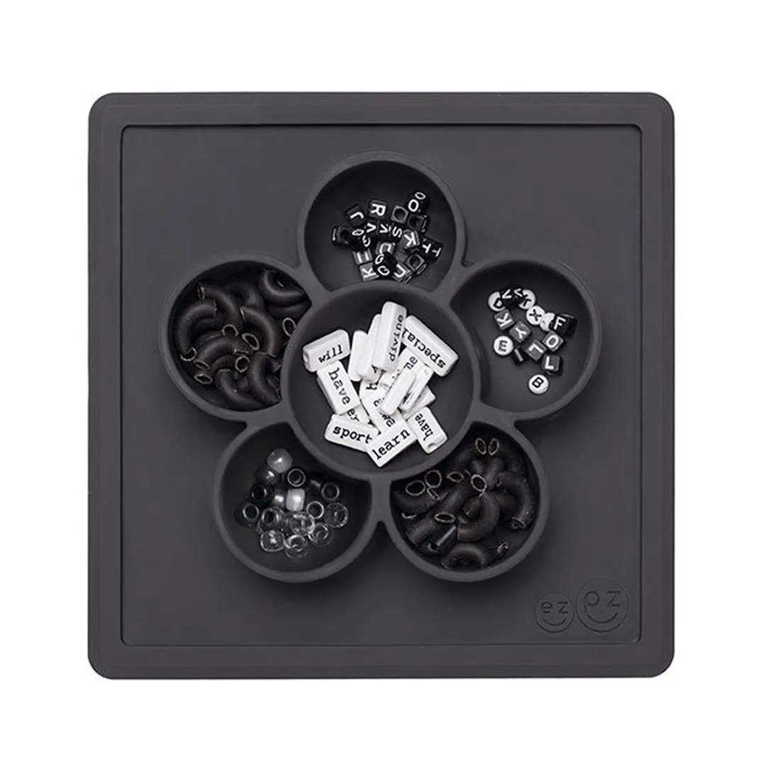 EZPZ MINI PLAY MAT IN BLACK