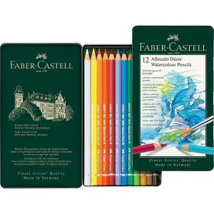 Faber-Castell Albrecht Dürer Watercolour Pencil Set