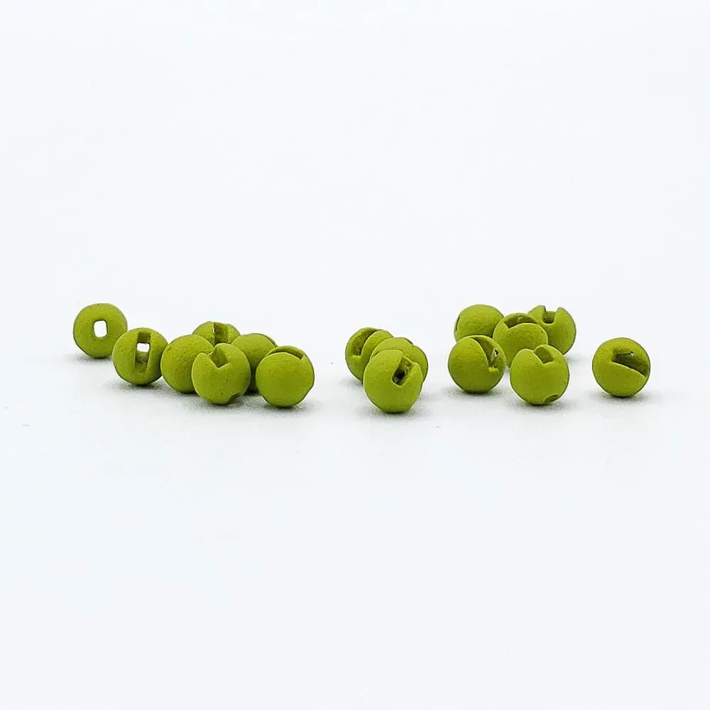 Firehole Stones-Tungsten Beads (Slotted)