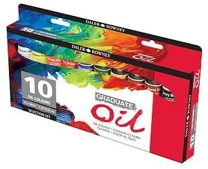 Georgian Oil Selection Set 10x 38ml