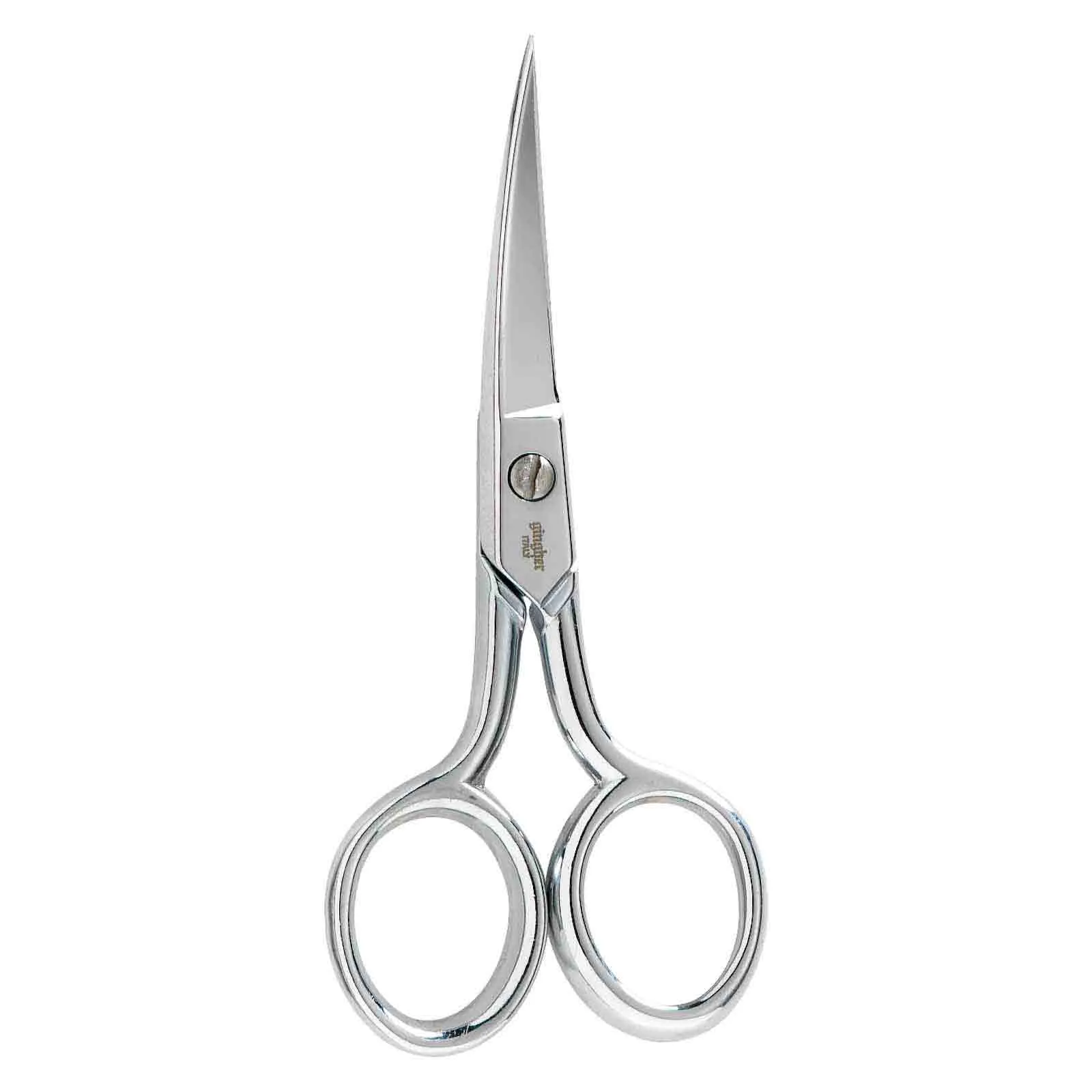 Gingher 220170 Forged 4 inch Curved Embroidery Scissors