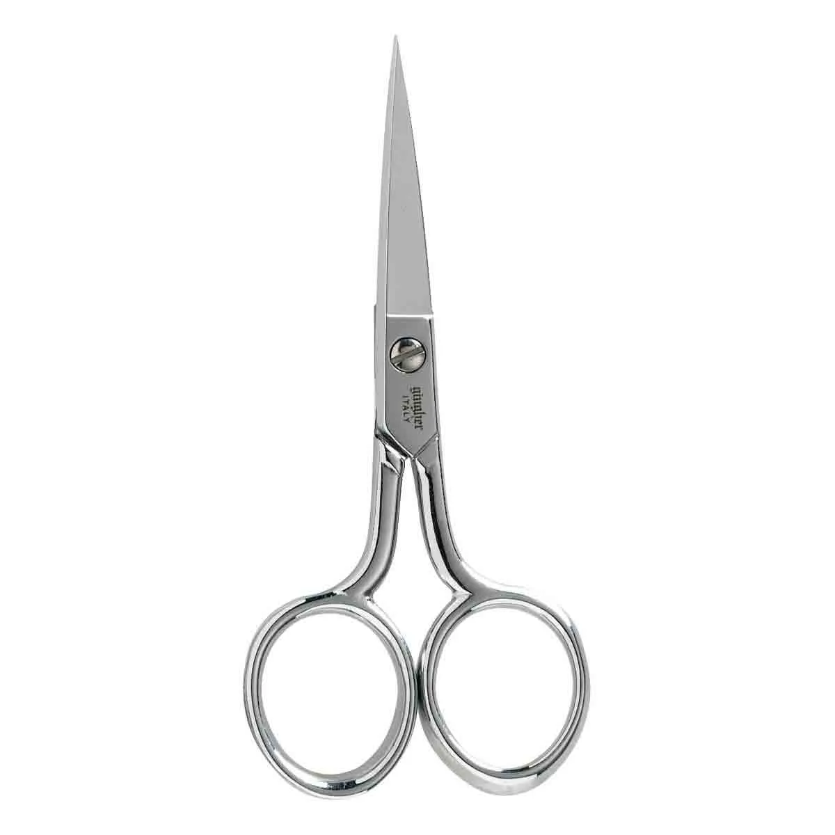 Gingher 220270 Forged 4 inch Embroidery Scissors with Sheath