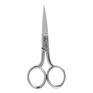 Gingher 220270 Forged 4 inch Embroidery Scissors with Sheath