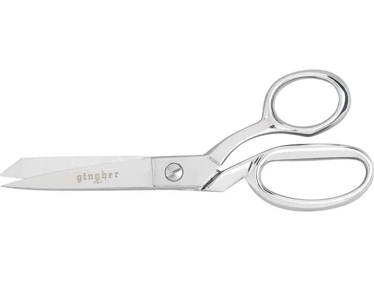 Gingher 220510 - 7 inch Knife Edge Dressmakers Shears