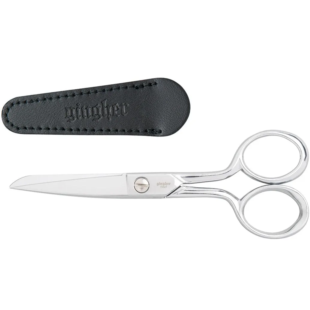 Gingher 5 Inch Knife Edge Sewing Scissors