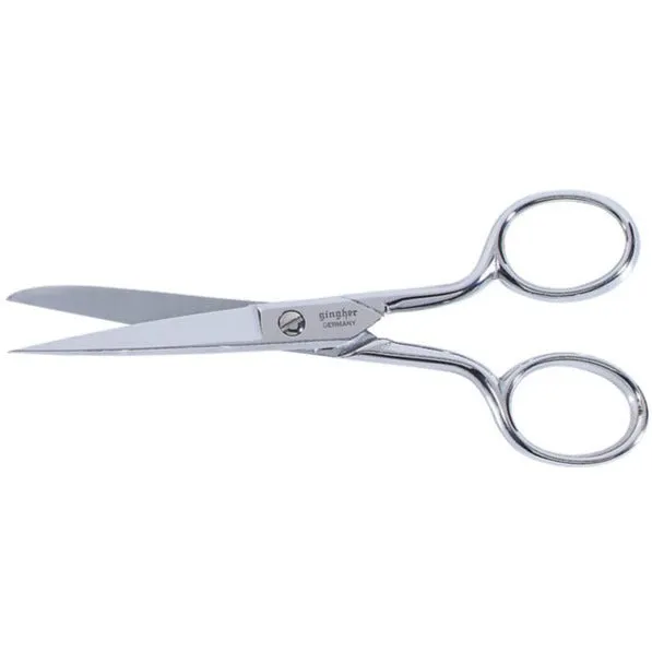Gingher 5 Inch Knife Edge Sewing Scissors