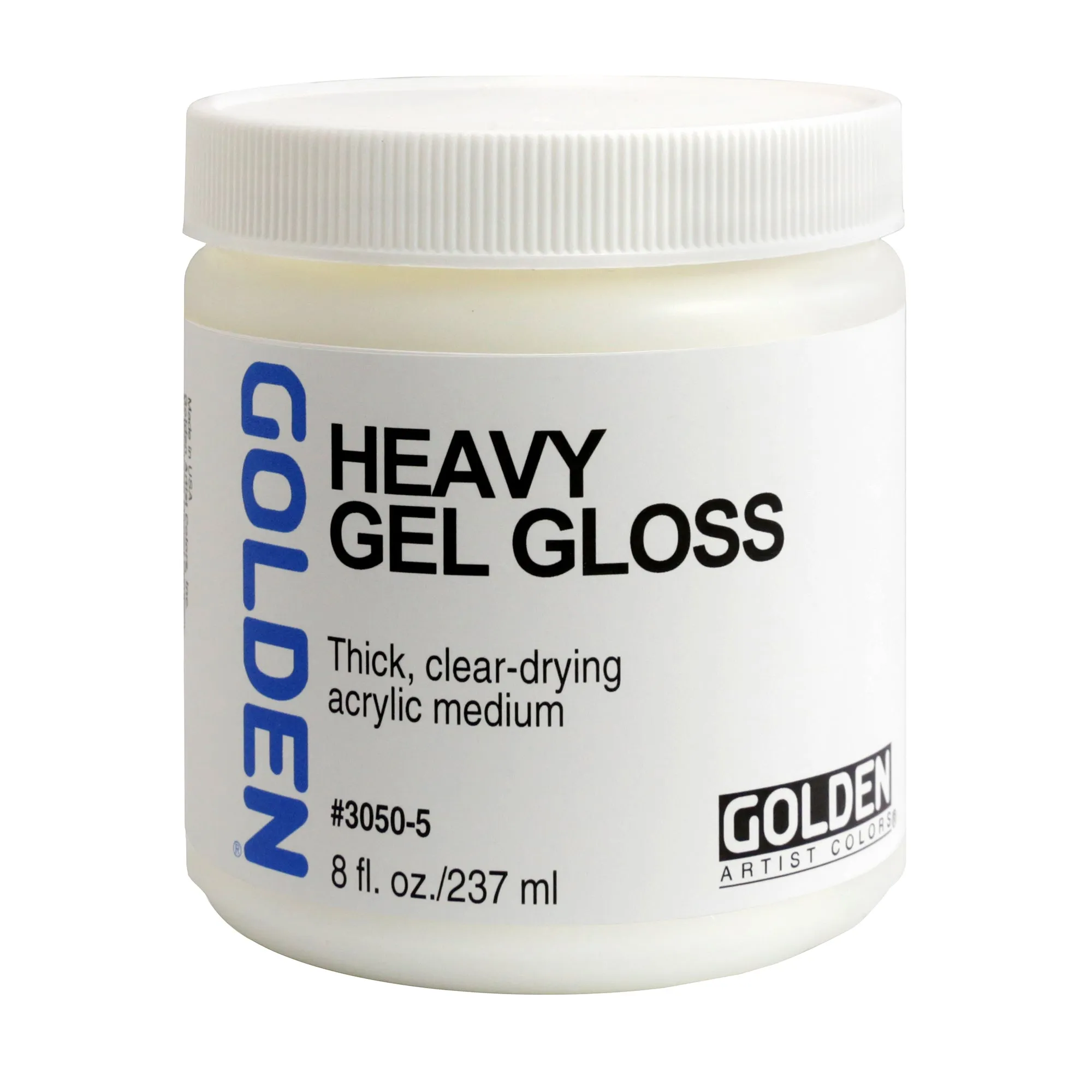 Golden® Heavy Gel, Gloss