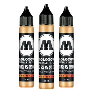 Grafx Aqua Ink Refill 30Ml Sahara Beige Pastel