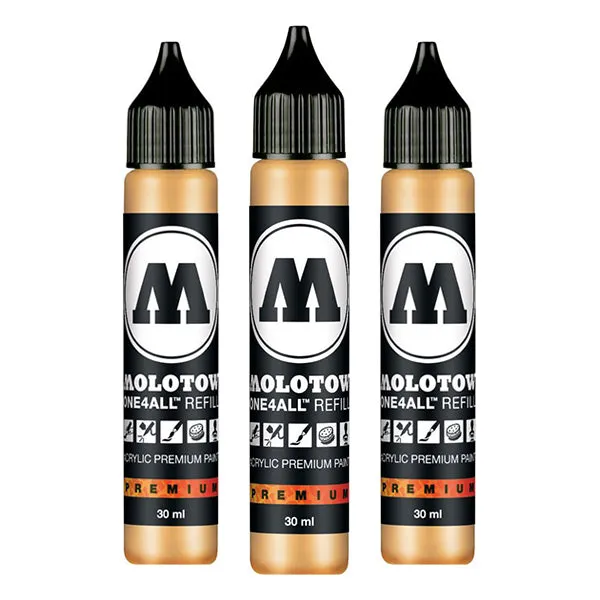 Grafx Aqua Ink Refill 30Ml Sahara Beige Pastel