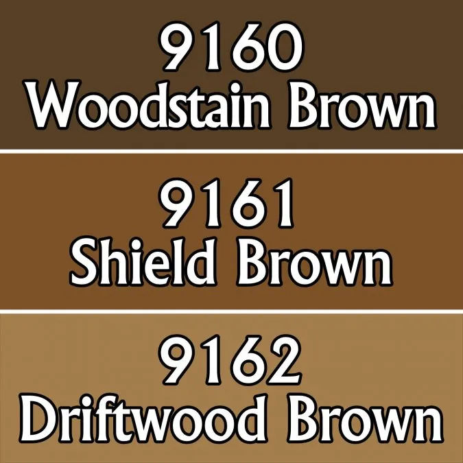 Grey Browns