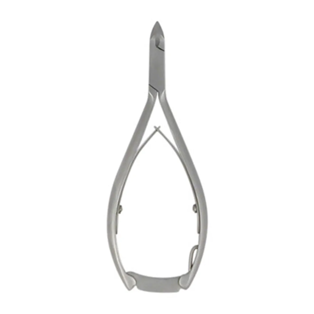 Hawley Stainless Steel Two Arm Cuticle Nippers 5mm