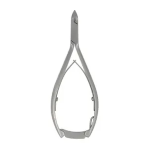 Hawley Stainless Steel Two Arm Cuticle Nippers 5mm