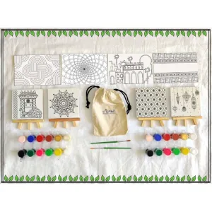 Heritage DIY Art 10 in 1 Gift Box