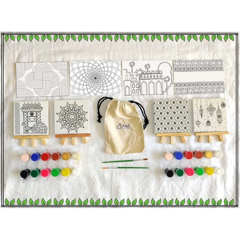 Heritage DIY Art 10 in 1 Gift Box