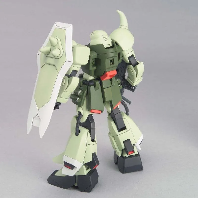 HGGD 1/144 No.018 ZGMF-1000 Zaku Warrior