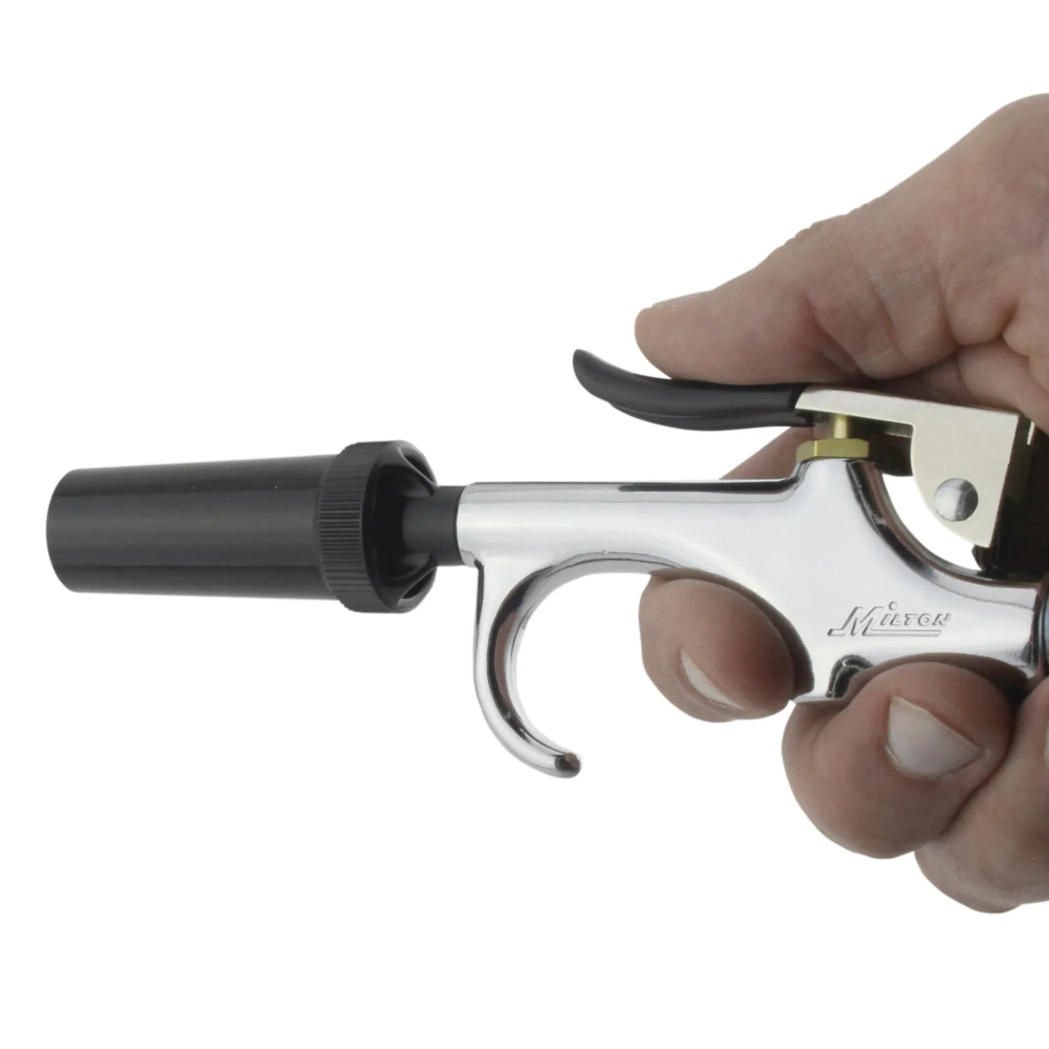 High Flow Venturi Air Multiplier Blow Gun Nozzle (S-160X5P)