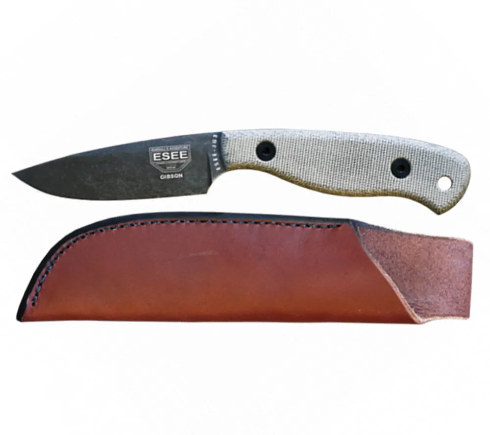JG3 Bushcraft Knife - ESEE Knives