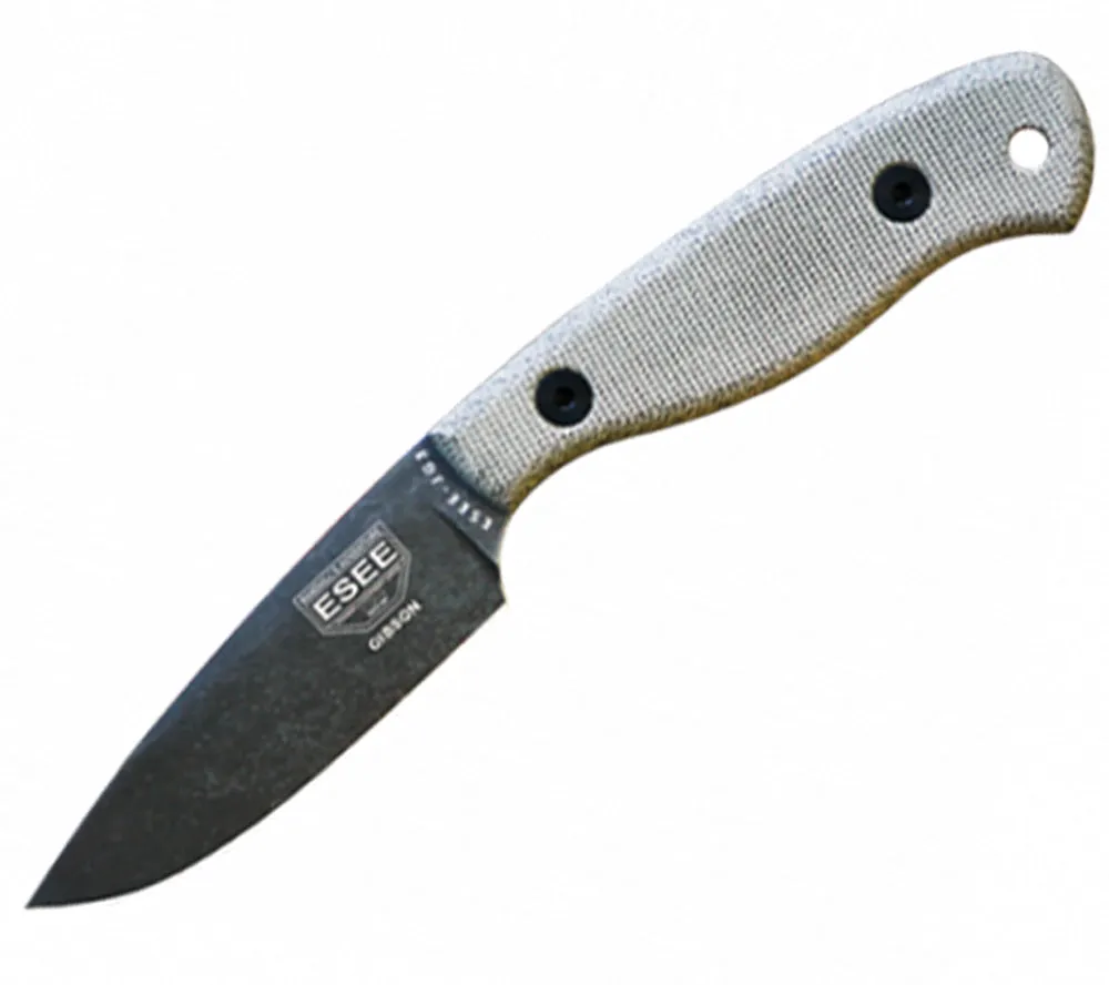 JG3 Bushcraft Knife - ESEE Knives