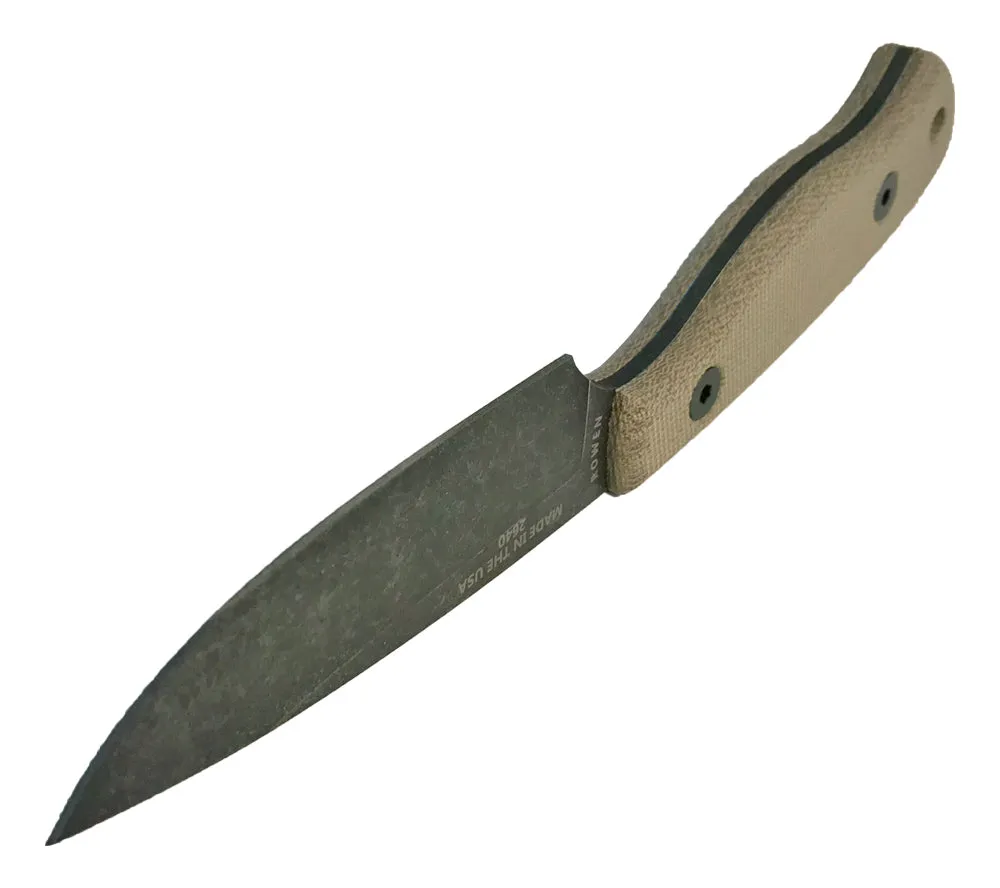JG3 Bushcraft Knife - ESEE Knives