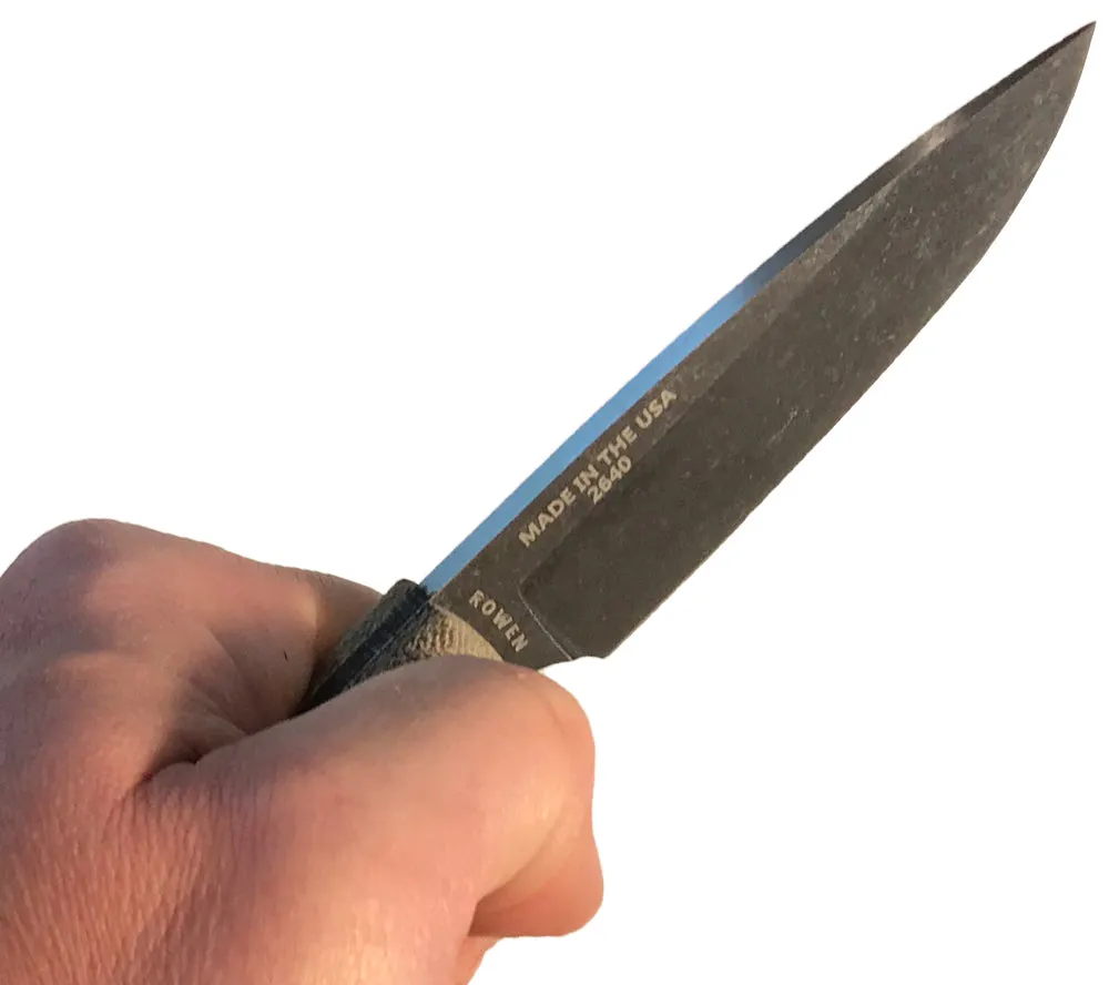 JG3 Bushcraft Knife - ESEE Knives